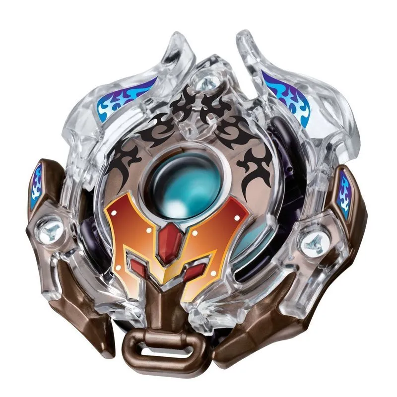 Tomy Beyblade Burst B-90 Three uppsättningar av God Series Galaxy Zeus Explosion virvlande topp Bayblade B90 220505