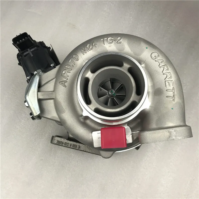Turbo fábrica preço direto gt2263klnv 783801-0037 17201-E0760 17201-E0770 Turbocompressor