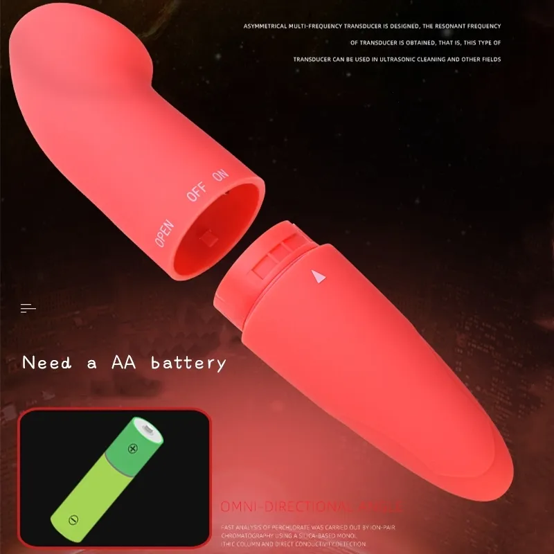 Leksaker för vuxna 18 erotiska produkter vibratorer massager sexig maskin djupt vattentäta abs vuxna leveranser anal masturbators klitoris