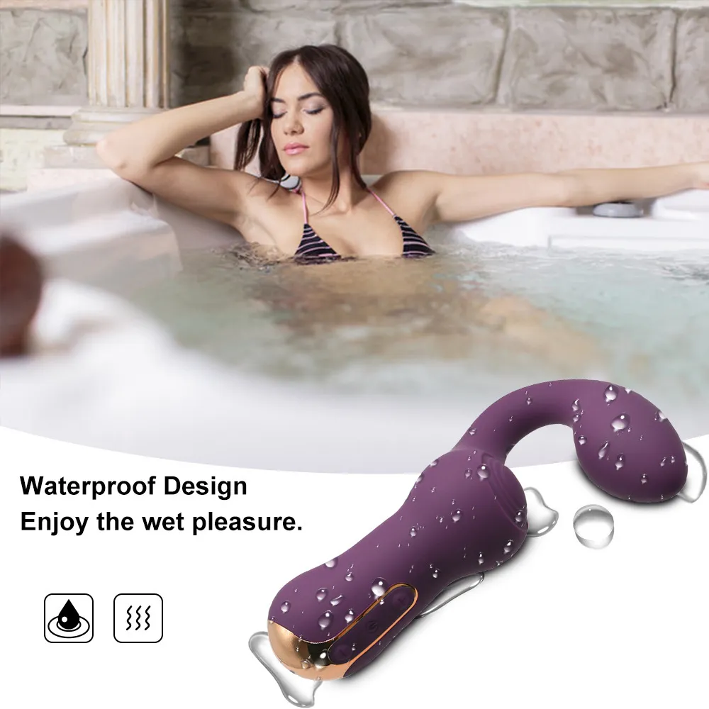 Vibrator sexy Spielzeug Vibro-ei Doppel-Punkt Massage Weibliche Masturbation G-Spot Stimulation Dropshipping 40#