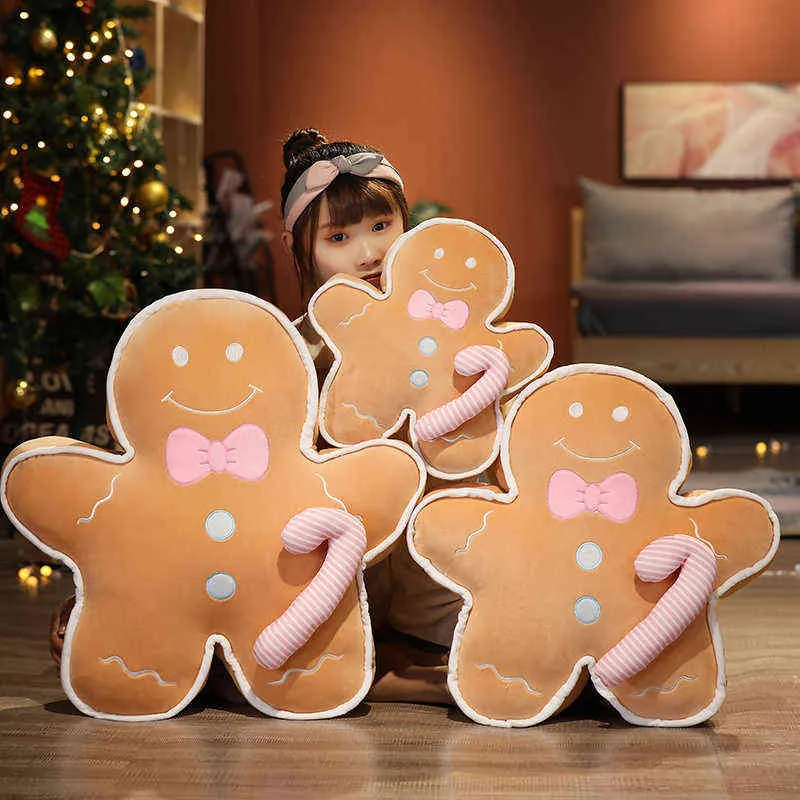 CM Cartoon Gingerbread Man Cuddles Cuddles Bisciut