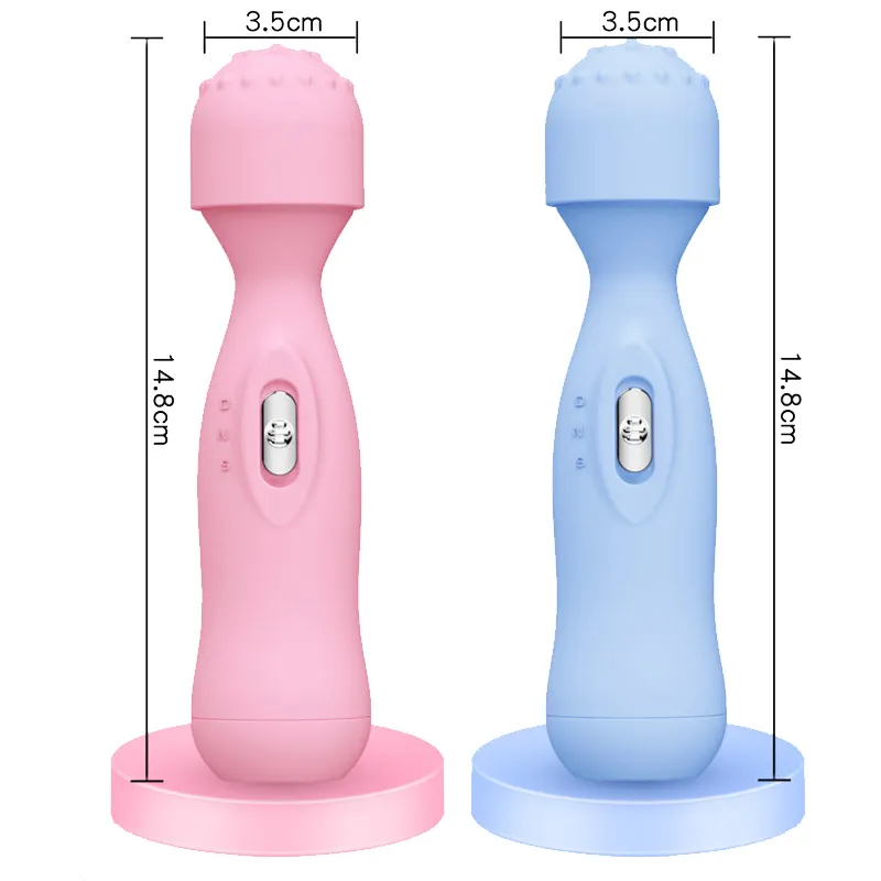 MASSAGEM VAGA DE VIBRATRA BRINQUEIRO SEXO PARA MULHER G-Spot Massager poderoso Magic Av Hot Clitoris Estimulador Produto Dildo Feminino Bom para Adulto