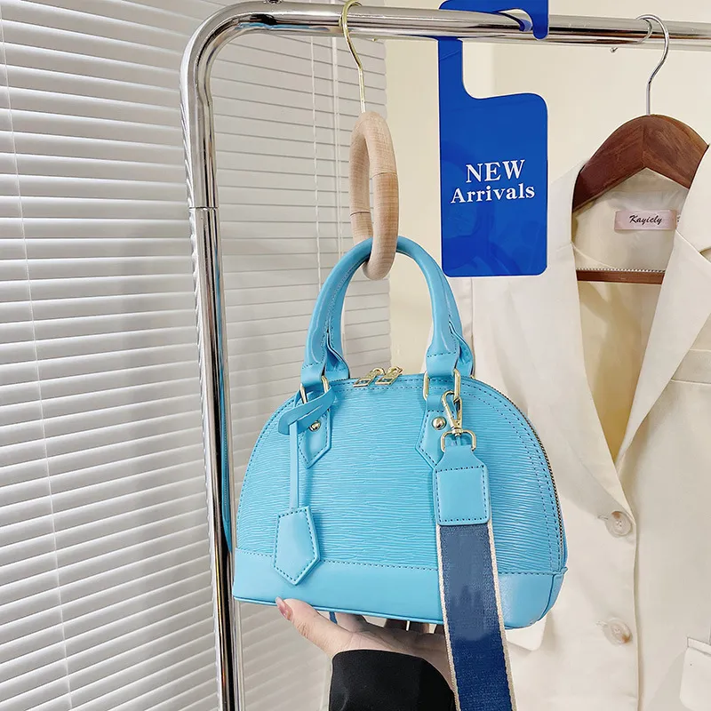 حقائب مصممة للعلامة التجارية حقائب كتف قذيفة حقيبة يدوية كروس جودنجر أكياس سيدة محفظة أزياء أعلى جودة بوري جلود لا 255B