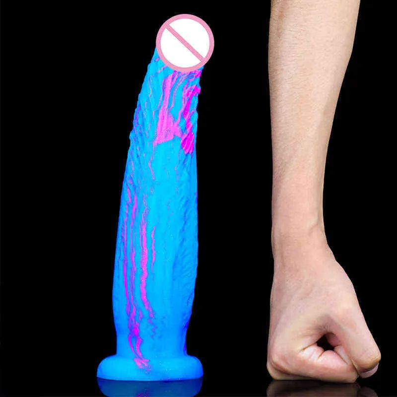 Nxy dildos dongs mjuk enorm fisting realistisk kvinnlig onani vagina stimulator stor anal lesbisk strapon vuxen sexleksaker för kvinnor 220511