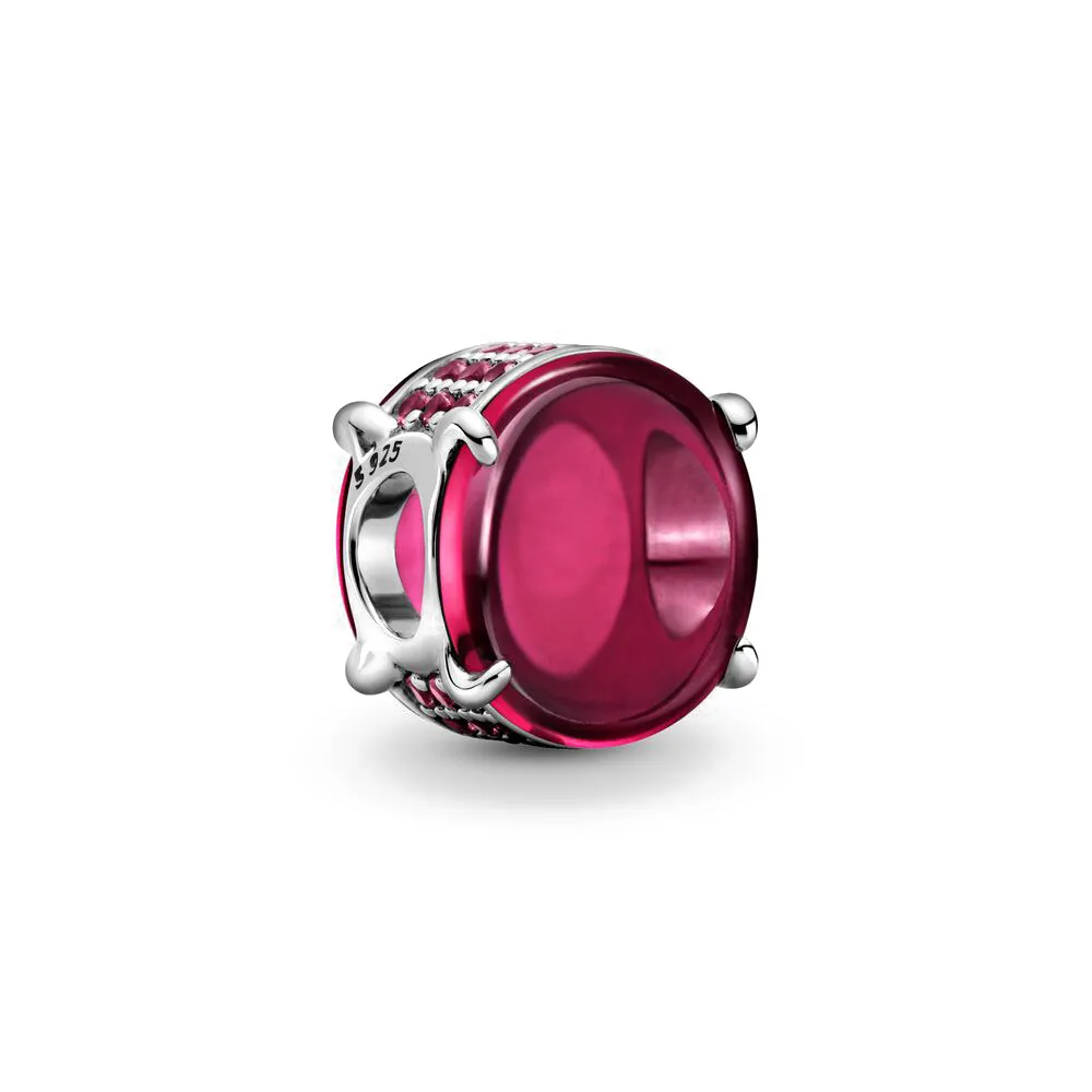 925 contas de prata encantos para pandora charme pulseiras designer para mulheres rosa amor pétala borboleta coração zircônia