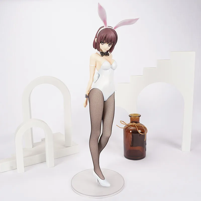 Chéri dans le FRANXX zéro deux lapin Ver 14 échelle PVC Figure modèle jouet belle Collection pour cadeau 220520