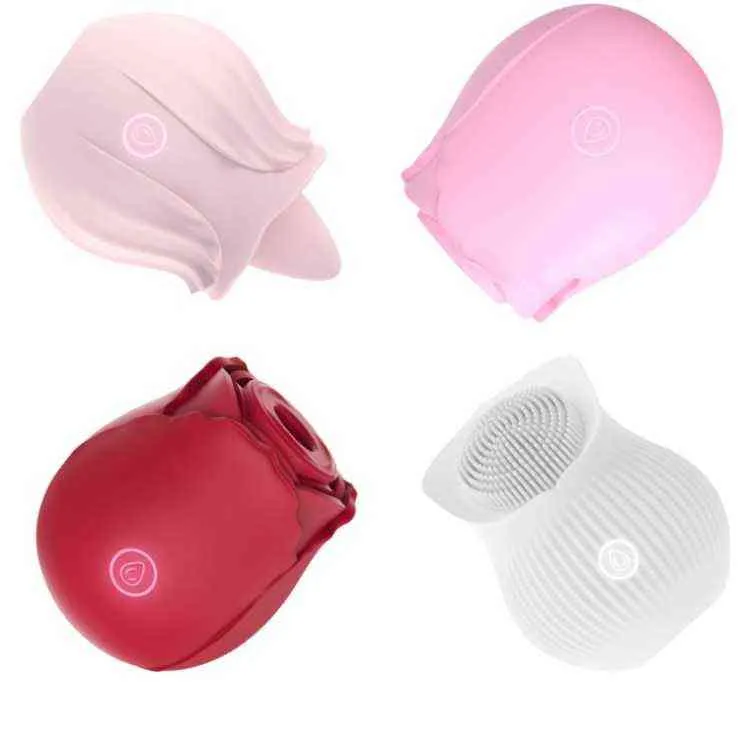 Vibrateurs NXY Wholesale jouets de sexe de haute qualité vibrateur de rose pour femmes 0411