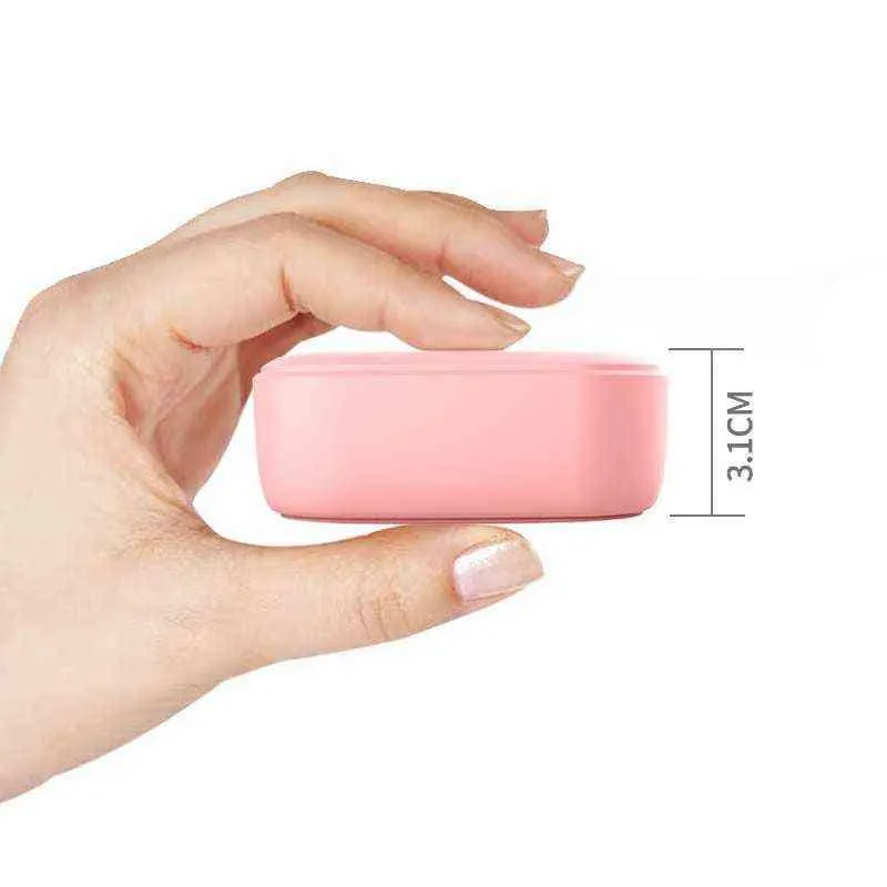 Cute Cube Bluetooth5.0 Speaker Portable Mini Speaker HD Sound Quality call without stuttering sound G220326