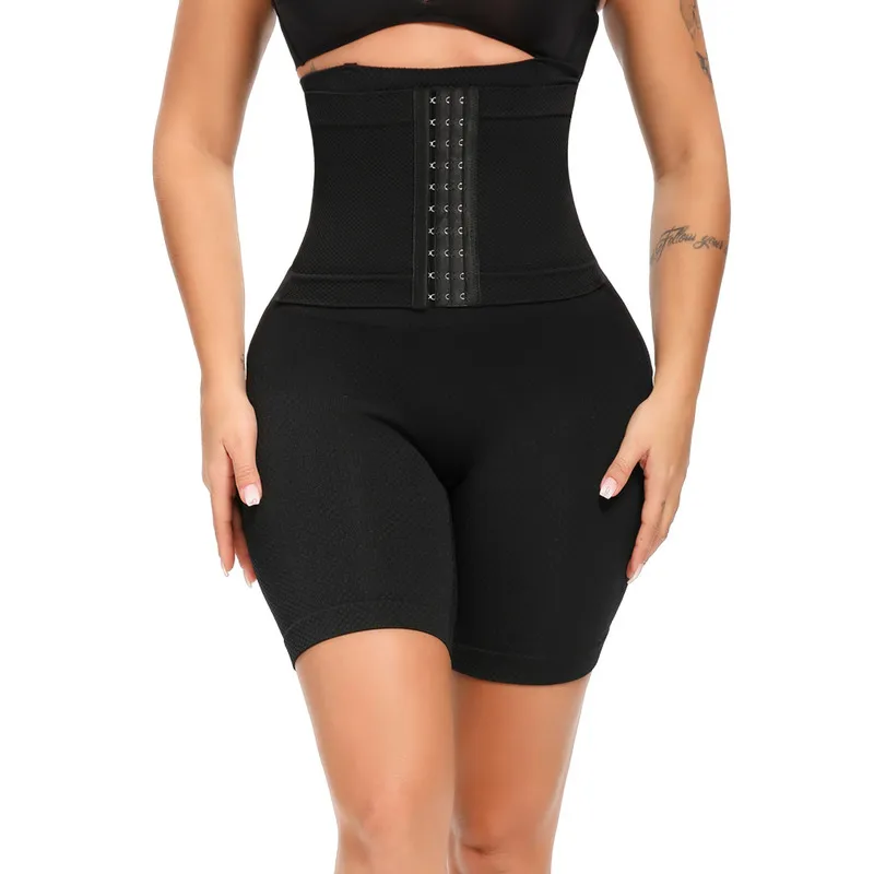 SÛR QUE VOUS AIMEZ les femmes modélisation sangle ventre contrôle gaine amincissante colombienne ceinture taille formateur Shaper pantalon bout à bout culotte 220513