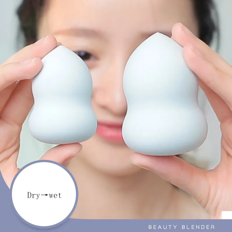 Make up Blender Cosmetic Makeup Sponge Puff Air Cushion Super Soft MAKEUP Tool Accessories bulk wholesale 220718