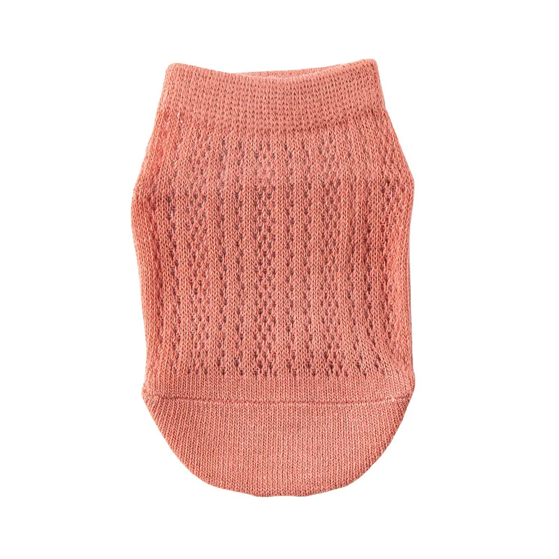 0-5 Kids Sokken Zomer Katoen Jacquard Baby Sokken Meisjes Mesh Leuke Jongen Peuter Sokken Kinderen Kleden Accessoires