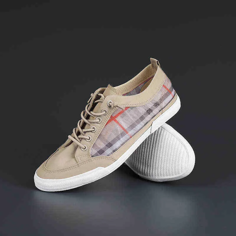 2021 nowe modne męskie buty na płótnie Summer 2021 Sneakers Homens Hot Men Sneakers Men Casual Shoes Man Schoenen Sapatos Y220530