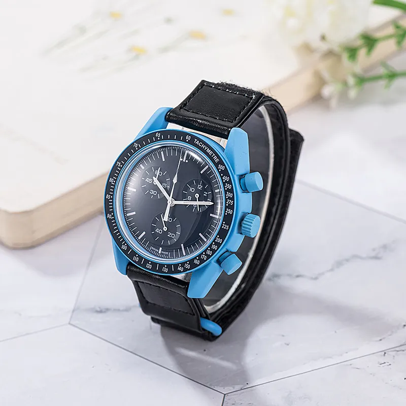 Nouveau mouvement de montre pour hommes avancé personnalisé automatique boîtier mécanique haut 316 bracelet en acier inoxydable bracelet en cuir importé 262T