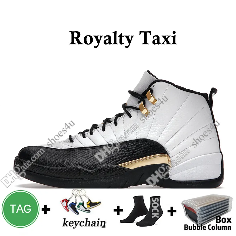 Og Playoffs Royalty Taxi 12 12s Mens Basketball Shoes Cool Grey 11 11s 45 Concord Bred Legend Blue Gamma Flu Game Royal 72-10 Cap and Gown Men