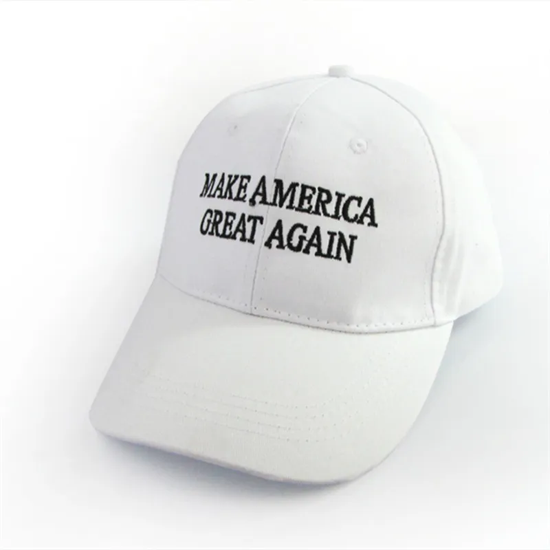 Seçim Donald Trump Slogan Amerika'yı Tekrar Harika Yapın Maga Caps Ayarlanabilir Beyzbol Şapkası Nefes Alabilir Gözleri