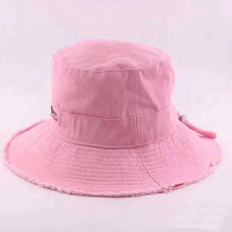 2022 NUOVI cappelli da donna a tesa larga estivi Le Bob Artichaut Cappello da pescatore protezione solare247u