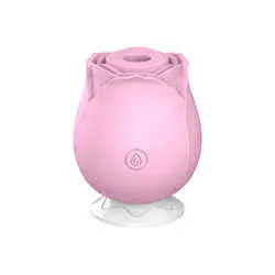 NXY Vibromasseurs Langue Lécher Sucer Mamelon Clitoris Sucker Stimulateur Clitoridien Rose Rouge Vibrant Sex Toy Rose 0411