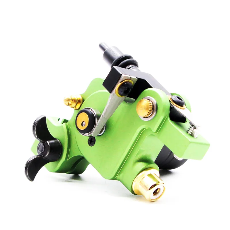 Rotary Tattoo Machine Japanese Engine Aluminum Alloy Frame For Liner Shader 220624