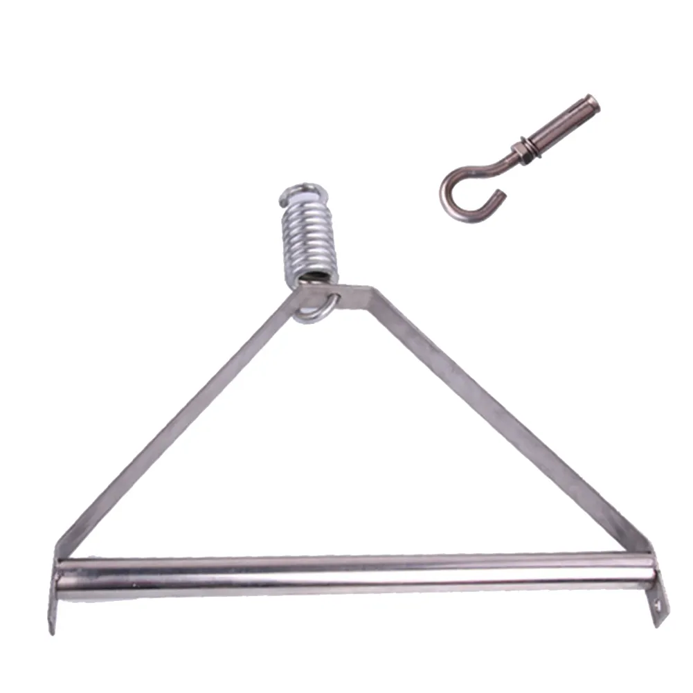 Strong Stainless Steel Tripod sexy Swing Hanger with Springs Hooks Couple Game Increase the quality of your life toys