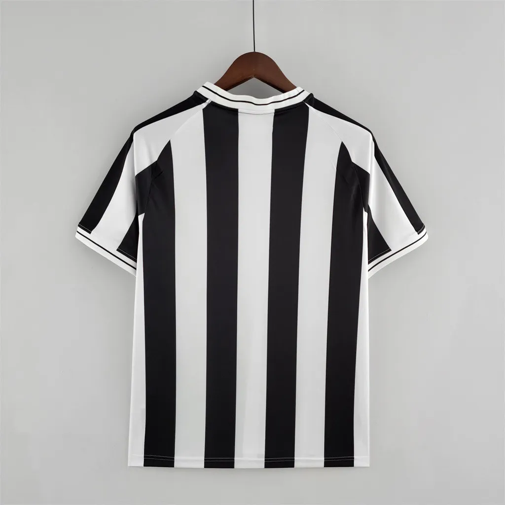 S-4XL Soccer Jersey WOOD NUFC 22 23 G. SHELVEY ALMIRON WILSONAway Black TRIPPIER Football Shirt MAXIMIN Men kit Kids