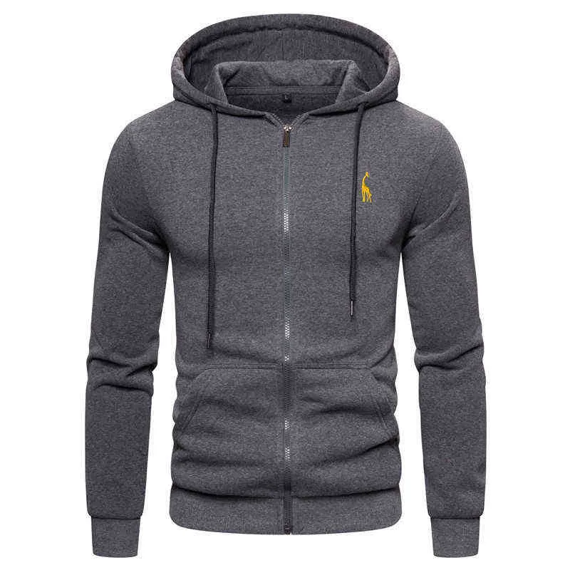 BOLUBAO KATOEN SPORT TRUIEN MANNEN MANNENカジュアルエフェンKleur Hoge Kwaliteit Warme Herfst Heren Sweatshirts Mode Basic Phoodie Voor Mannen L220730