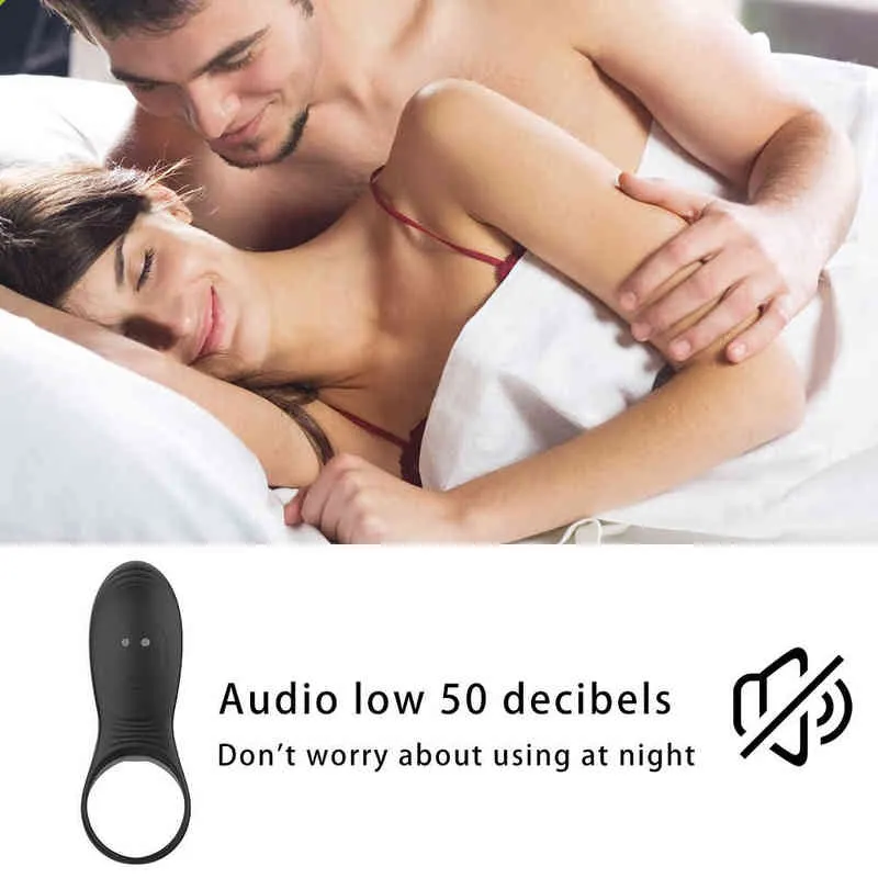 NXY Vibrators 2022 novo casal g ponto vibrador pnis vibratrio galo anel vagin clitris estimulador ertico adulto brinquedos sexuais masculino 0406