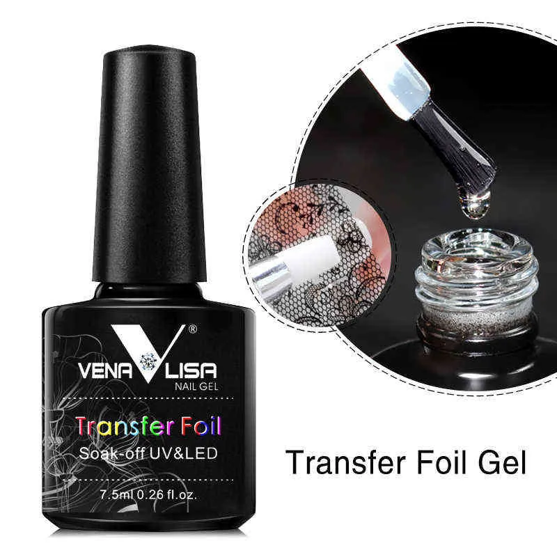 NXY unhas gel 7 5ml transferência polonês sok off led uv verniz rápido estrela seca carimbar arte decoração 0328