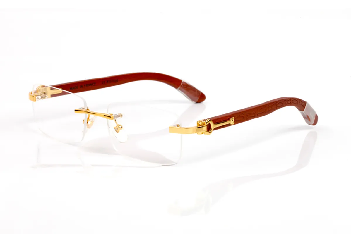 Lunettes de soleil designer Chifftures de lecture pour hommes