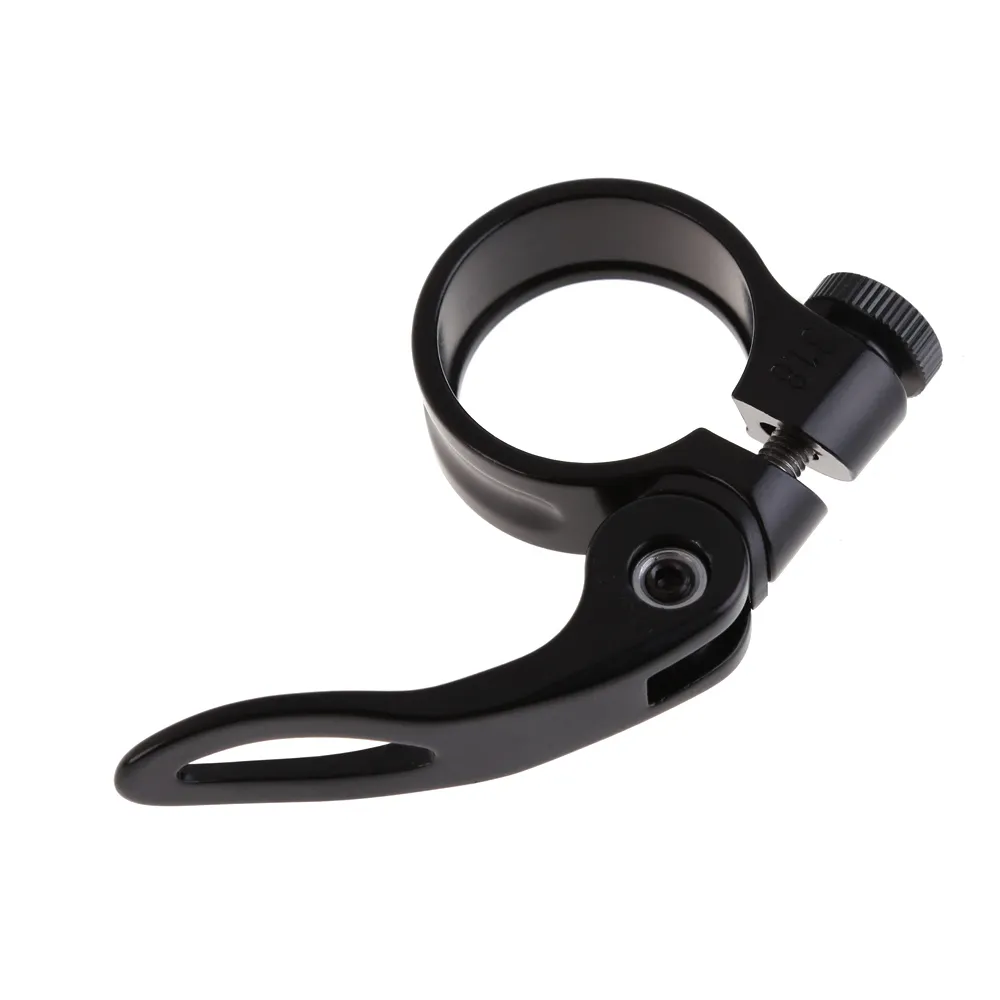 Pince de tige de selle de vélo 31.8mm, Clip de selle de vélo, pièces de rechange à dégagement rapide pour vélos, nouveaux accessoires de vélo