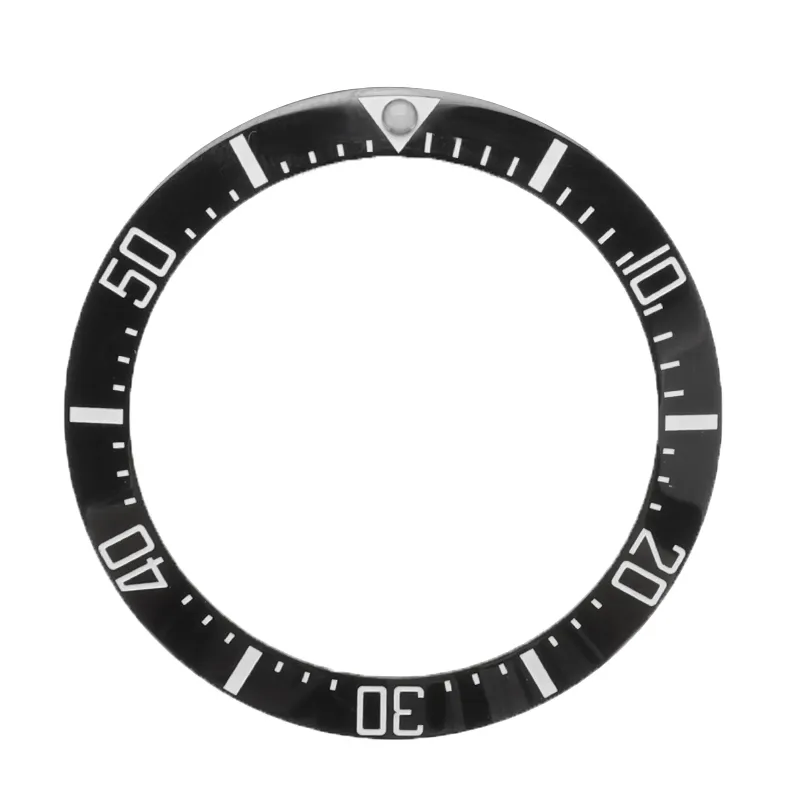Copertina di ceramica universale da 40 mm Copertina di orologi sottomariner Accessori inserti anelli ES 2206178140556