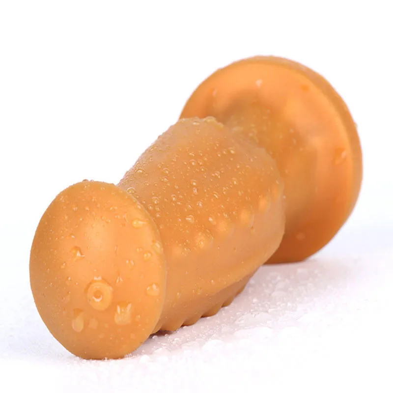 New Trend Anal Plug Adult sexy Toys For Women /Men Dildo Big Butt Thrust Huge Dildos Stimulate Vaginal Dilator Toy