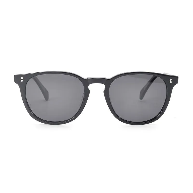 Okulary przeciwsłoneczne Fashion Transparent Frame OV5298 Clear Sun Glasses Finley Esq Polaried for Men and Women Shades2693