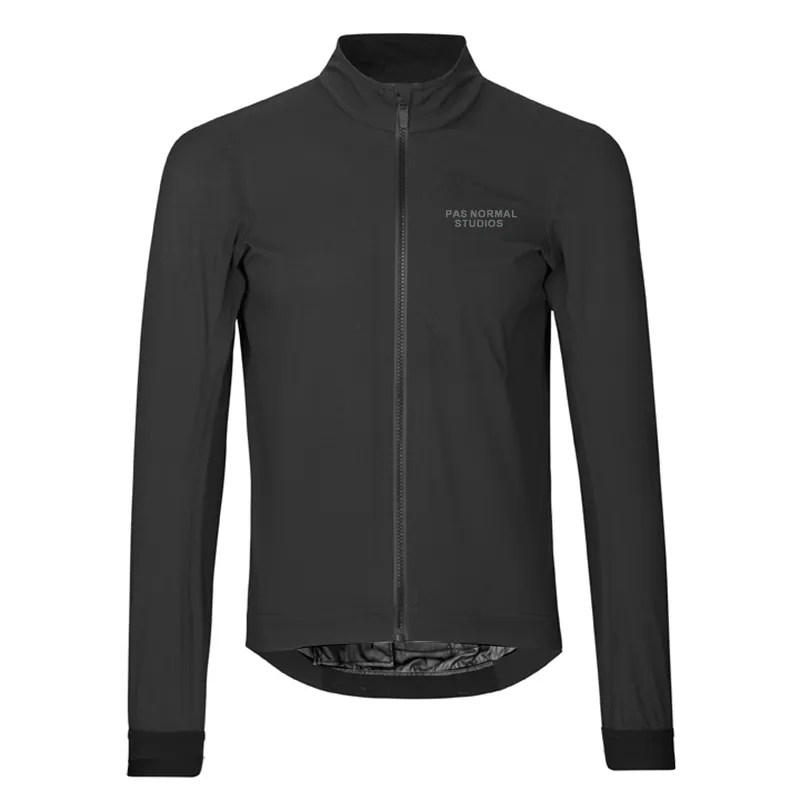 Chaqueta nieprzepuszczalna Ciclismo de Top Quality Bike Rain Kurtka Wodoodporna koszulka koszulka z długim rękawem 220728