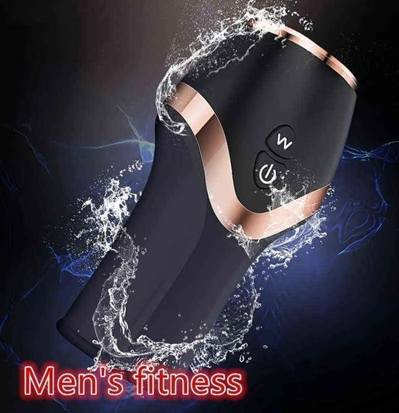 NXY Sex Men Masturbators Automatic Male Masturbator Cup Masturbation Blowjob Pussy Toys for Adult Goods_voghion.com