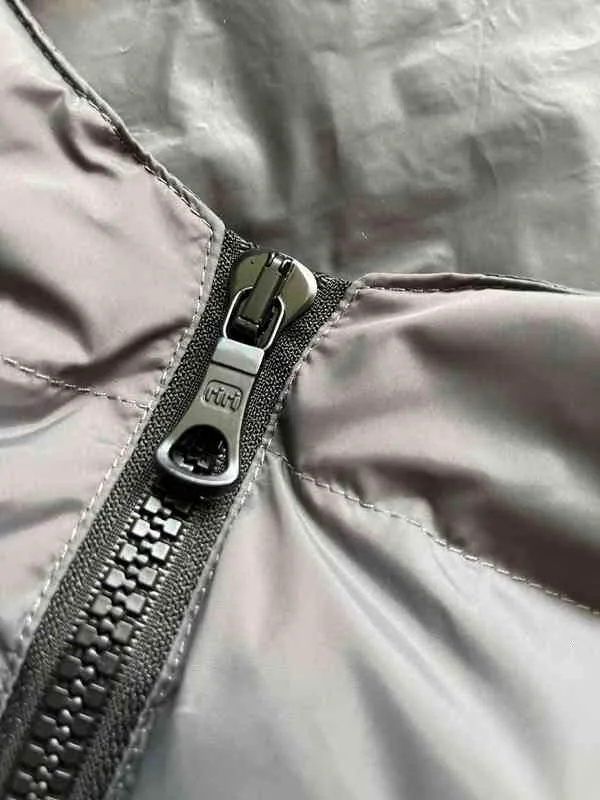 2021Aw Рукоязка Коул Бакстон Парка Мужчины Женщины высококачественный буфер на молнии Коул Бакстон Куртка винтаж