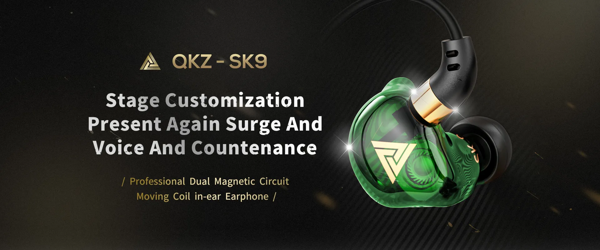 Original QKZ AK6 Copper Driver HiFi Wired Earphone Sport Running Headphones Bass Stereo Headset Music Earbuds fone de ouvido3415136