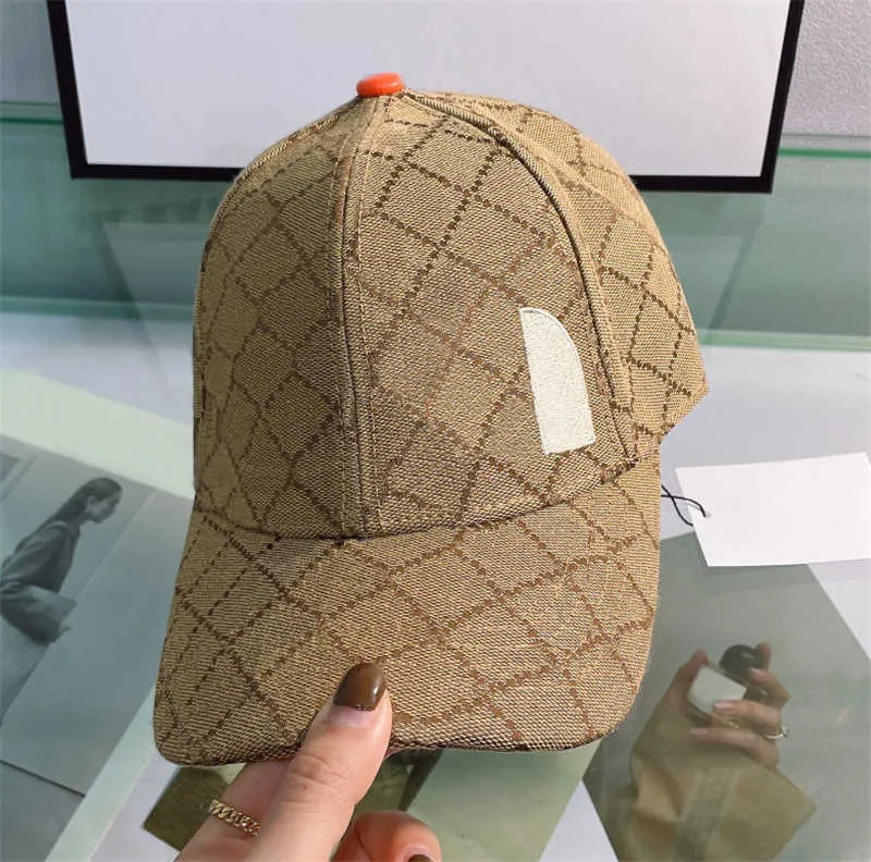 Womens designer 2025 baseball caps