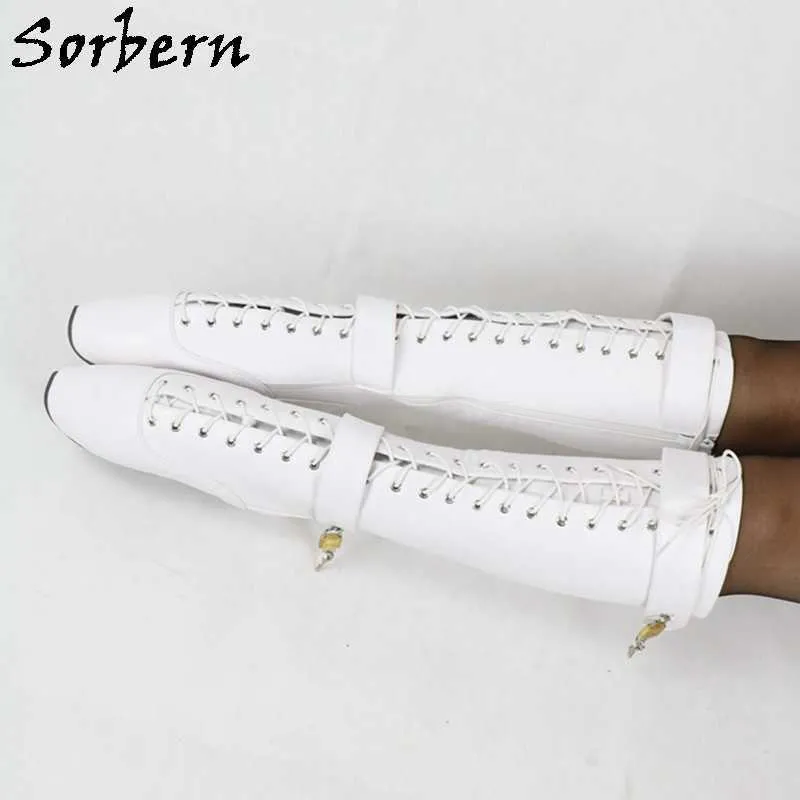 Sorbern custom heels829