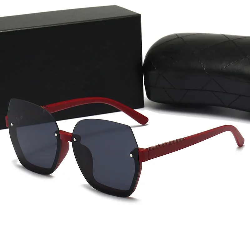 Brand Designer Sunglasses Fashion Vintage Sungass pour hommes Designers Luxurys pour hommes