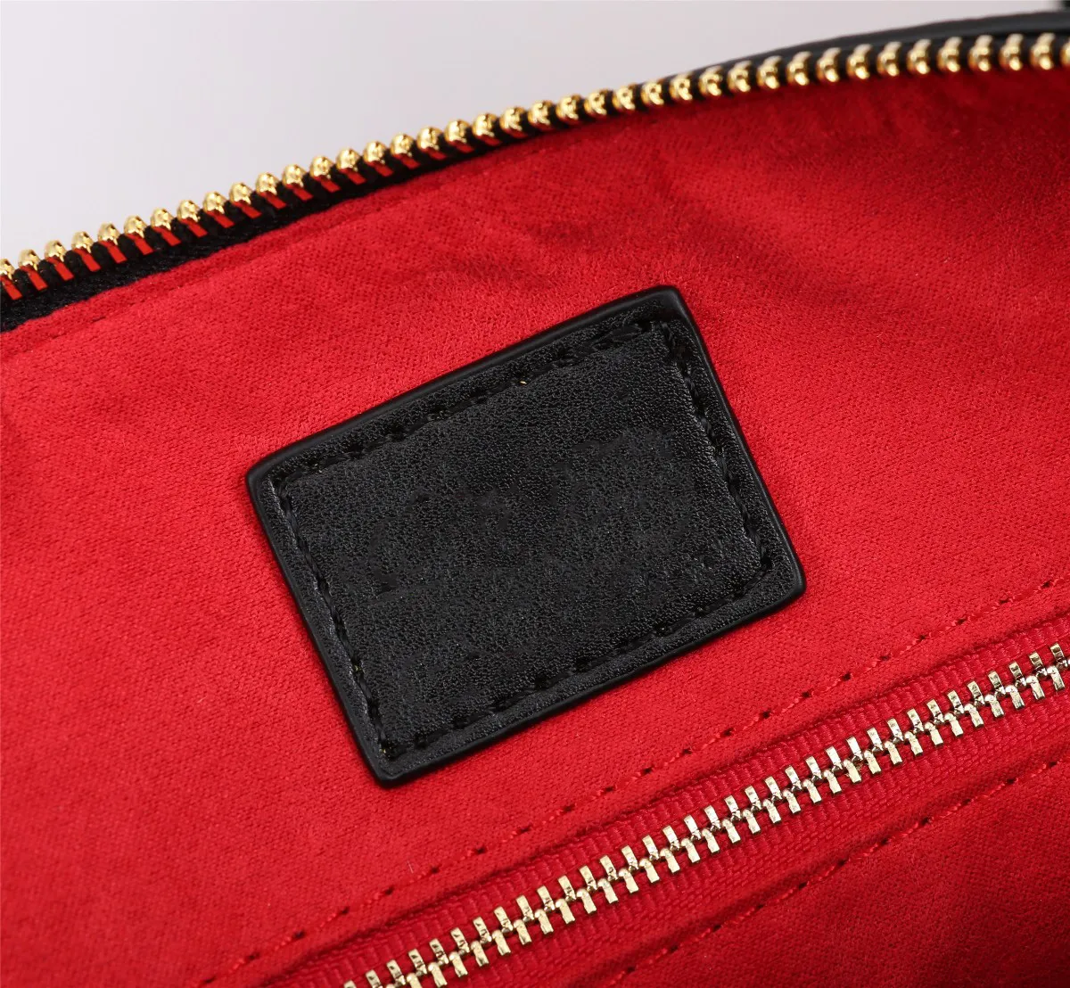 Новая сумка для покупок полная кожаная тиснена высококачественная сумочка для женщин сумки для плеча 264p