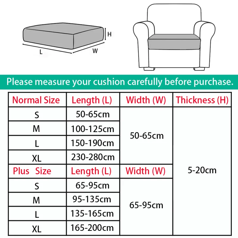 Housse de coussin de siège de canapé imperméable à l'eau protecteur de meubles de haute qualité pour animaux de compagnie enfants housse amovible lavable extensible 220615