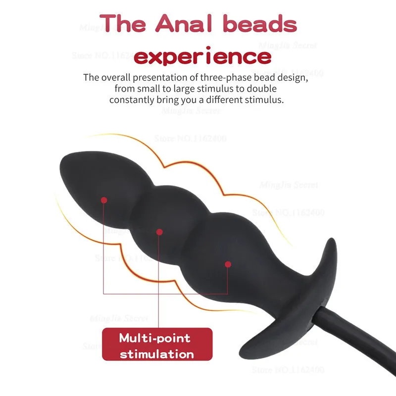 30 cm överdimensionerad uppblåsbar luftpump Butt Plug Expansion Anal Plugs Vagina Dilator Anus Dildo Vuxna Sexiga leksaker för Woman Man Gay