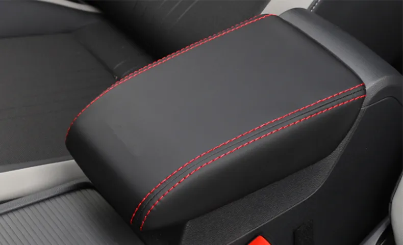 Accessoire de coussin de la console de la voiture