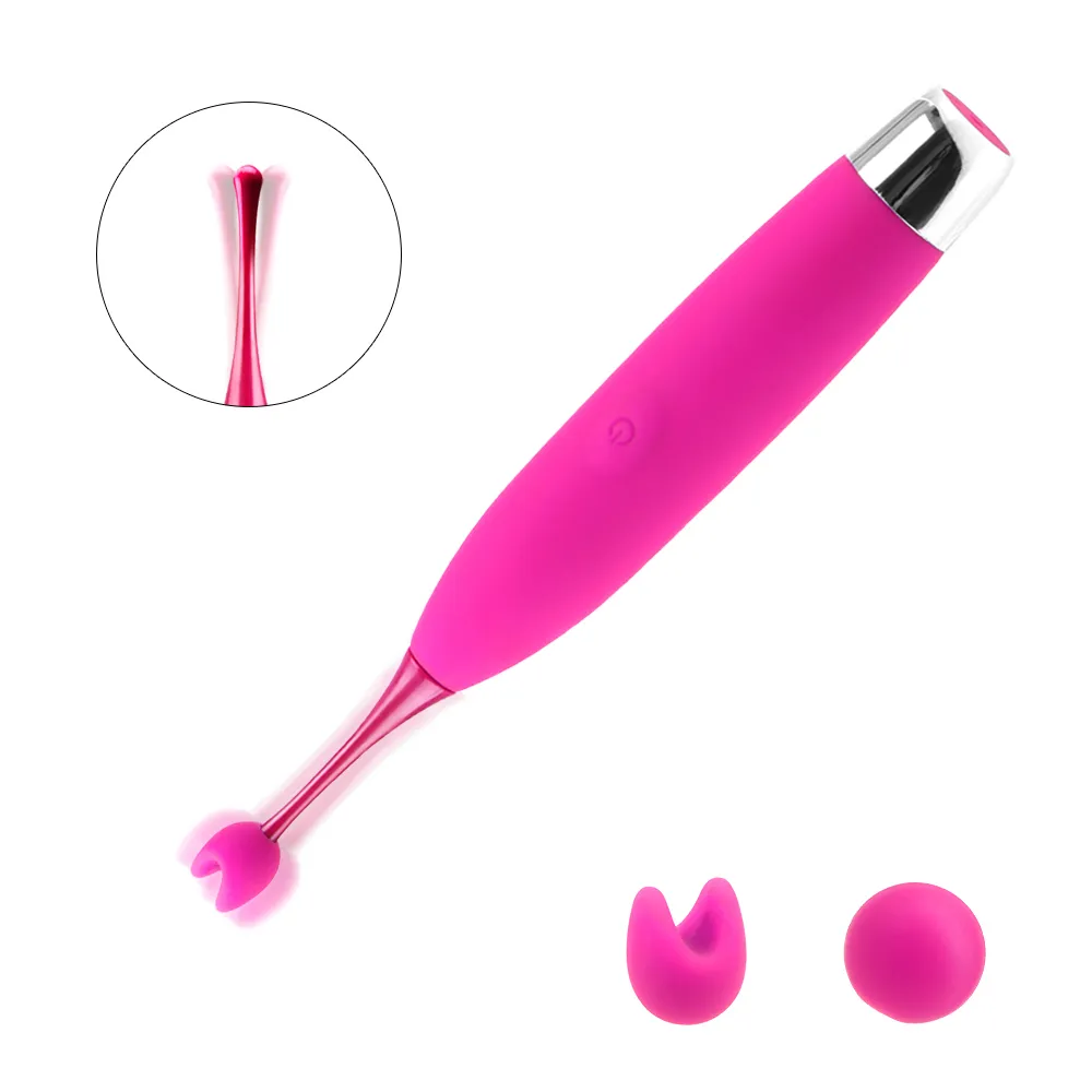 AV Vibrating Sticks Strong Frequency Orgasm G Spot Clit Stimulator Vibrator Nipple Massager sexy Toys for Women Waterproof