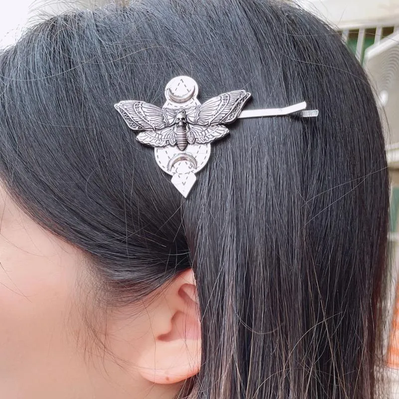 ヘアクリップバレット