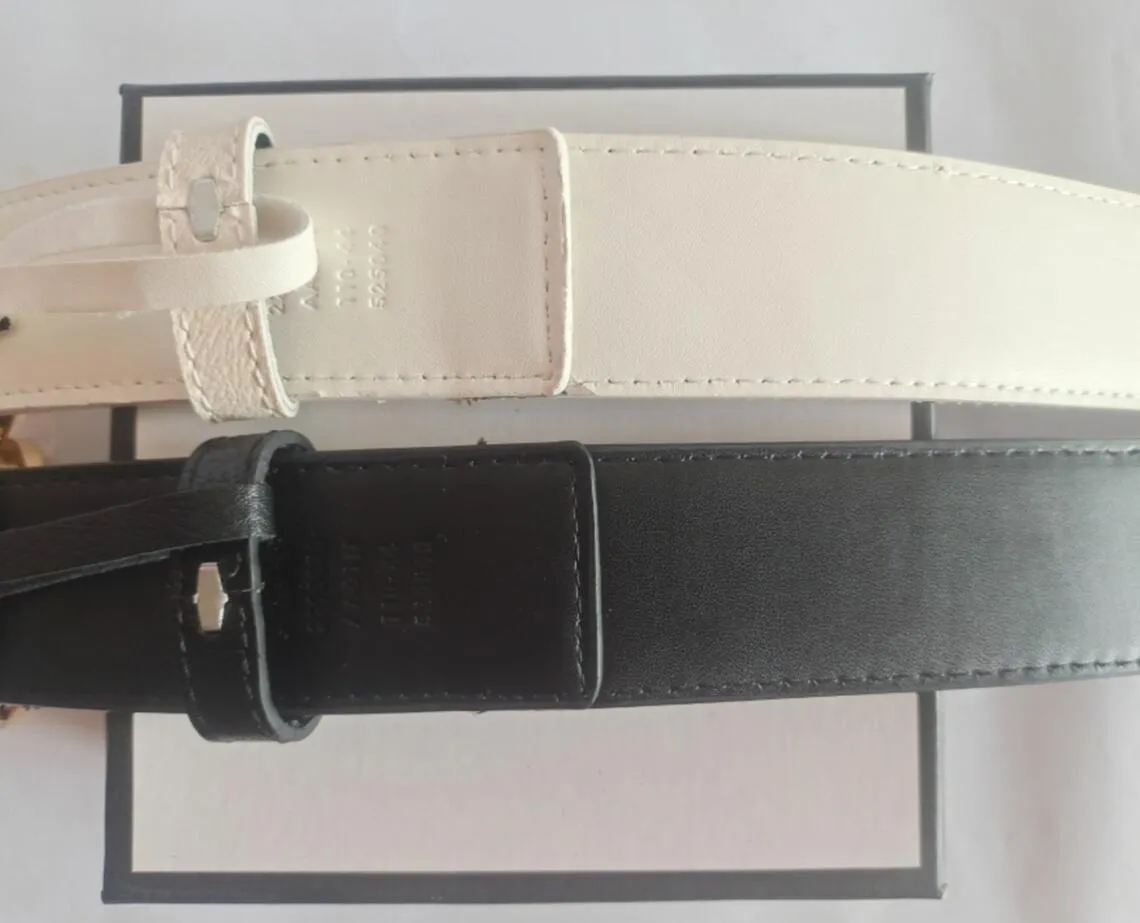 211 Moda Clásico Hombres Diseñadores Cinturones Para Mujer Para Hombre Carta Casual Hebilla Lisa Cinturón Ancho 2 0 cm 2 8 cm 3 4 cm 3 8 cm Con box2532