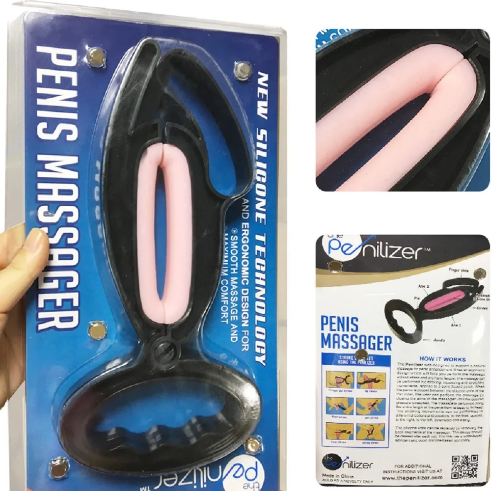 Popular Male Penis Stretch Massage Clip Enlargement Exercise Extender Dick  Enlargement Kit Adult Sexy Toys For Men From Jiekeyi20170213, $36.84