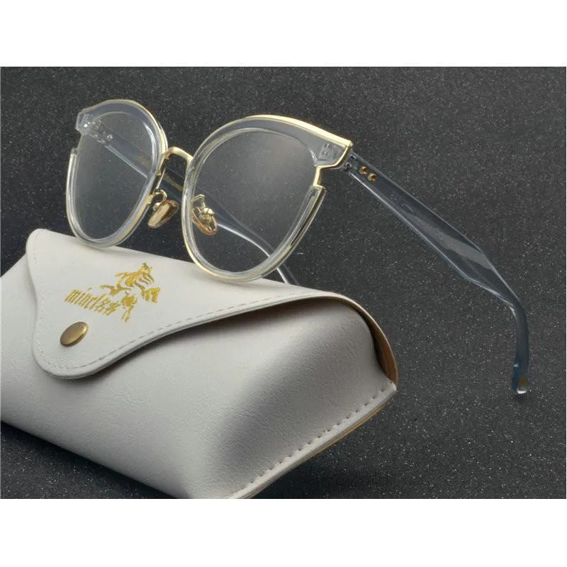 Zonnebril Dames Leesbril Grote Full Frame Lezers Glas Brillen Mannen Verziend 0 5 Tot 4 0 NX288U