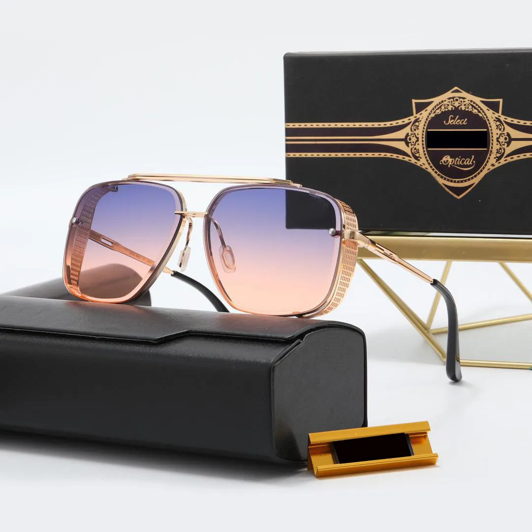 Gafas de sol de diseñador para hombre de lujo para mujer Moda Deporte Mach Polarizado Protección UV Gafas de playa Hombre Mujer Moda Oversi276u