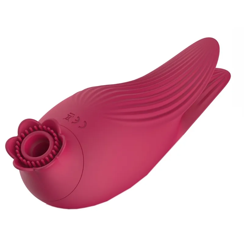 20RD Multispeed Vibrator G-Spot Stimulator Sucer Massager Adult sexy Toy pour femmes